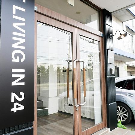 One Living In 24 - Vacation Stay 83393 札幌市 エクステリア 写真