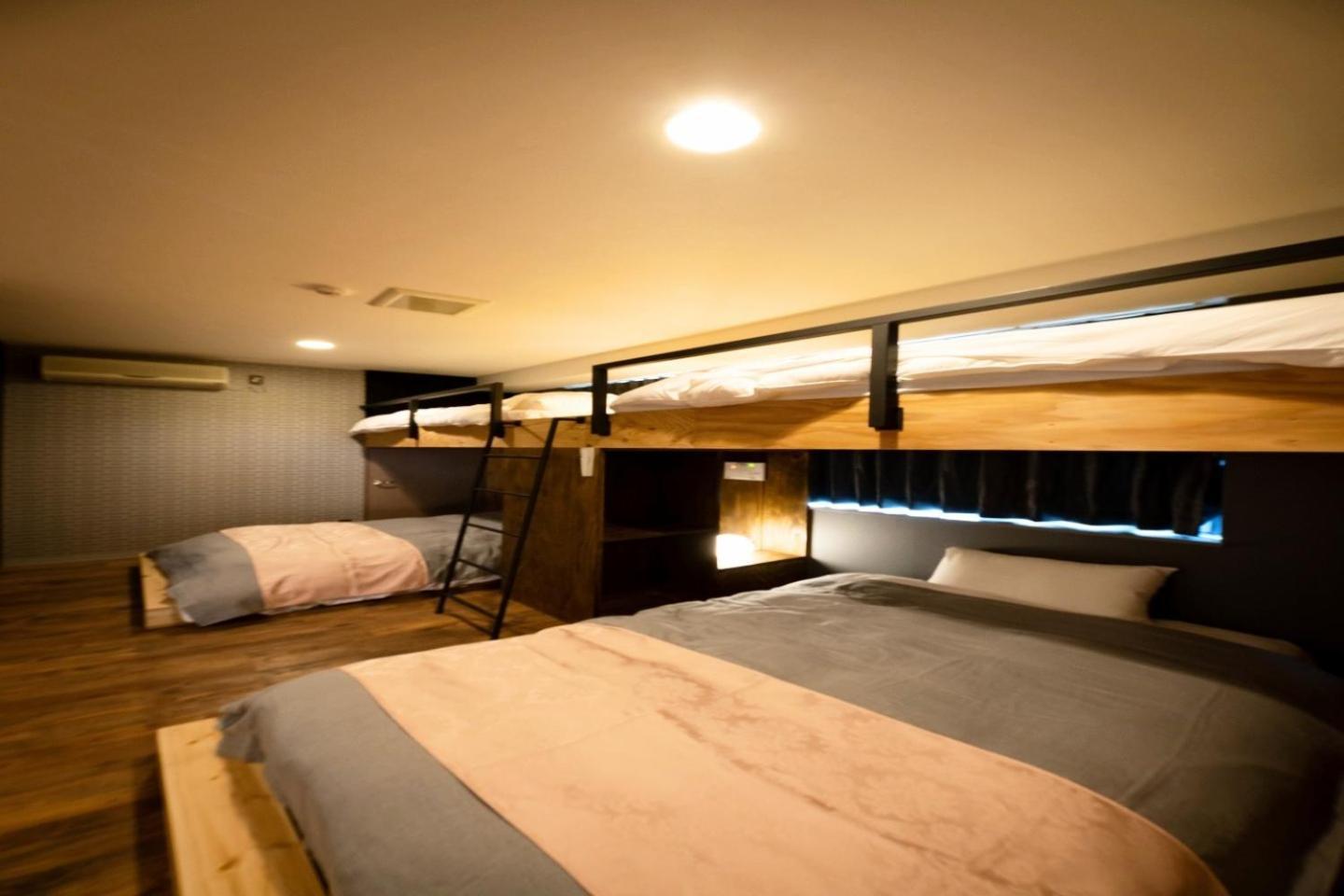 One Living In 24 - Vacation Stay 83393 札幌市 エクステリア 写真