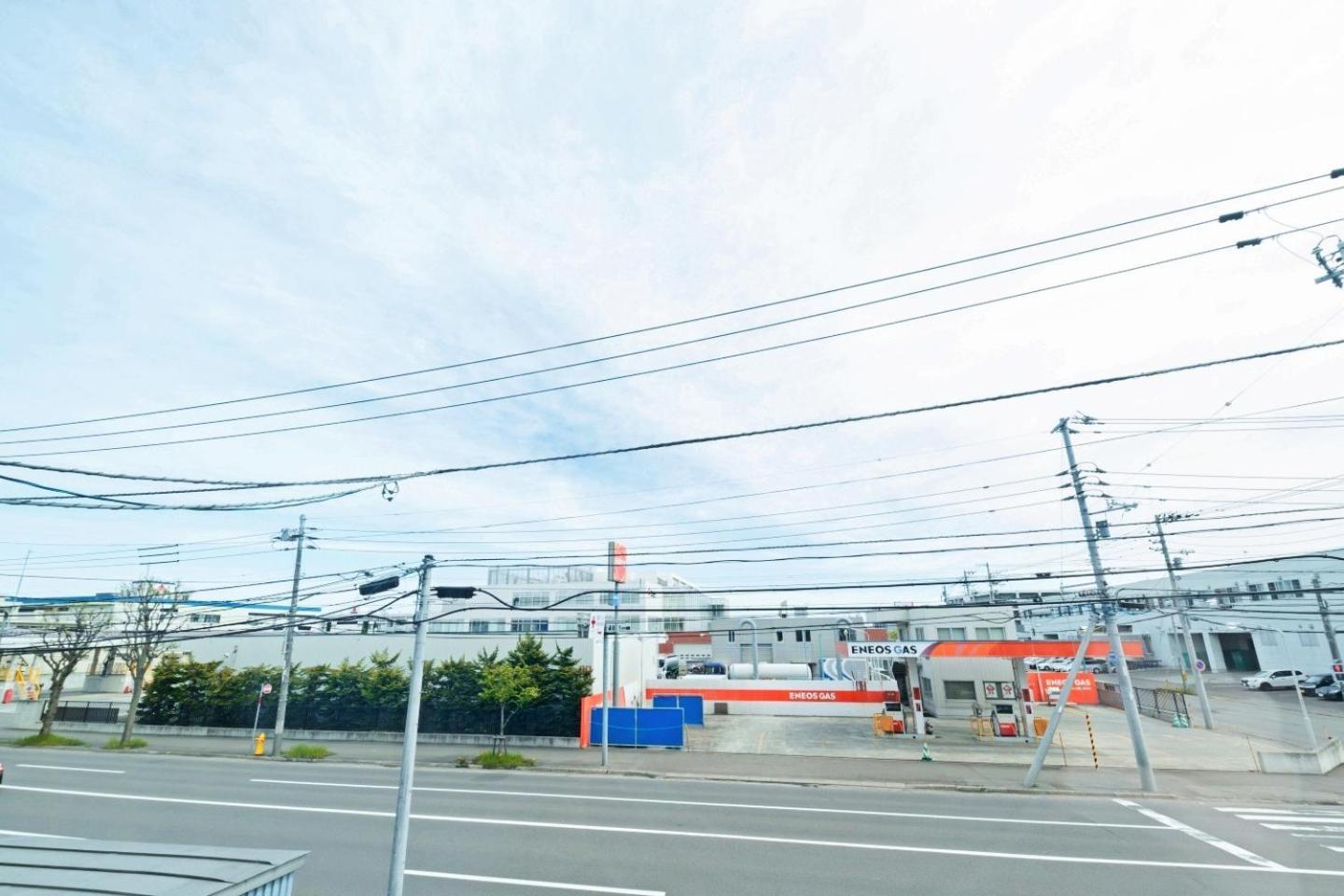One Living In 24 - Vacation Stay 83393 札幌市 エクステリア 写真