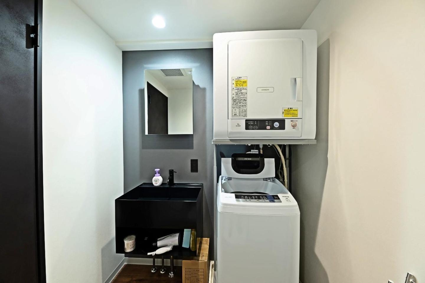 One Living In 24 - Vacation Stay 83393 札幌市 エクステリア 写真