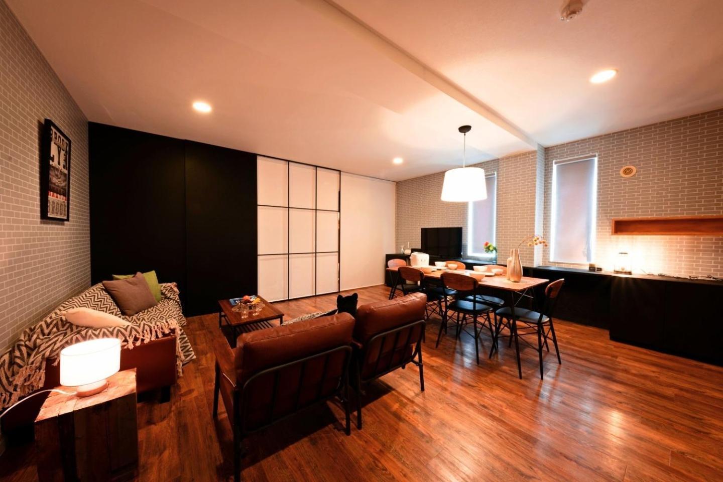 One Living In 24 - Vacation Stay 83393 札幌市 エクステリア 写真