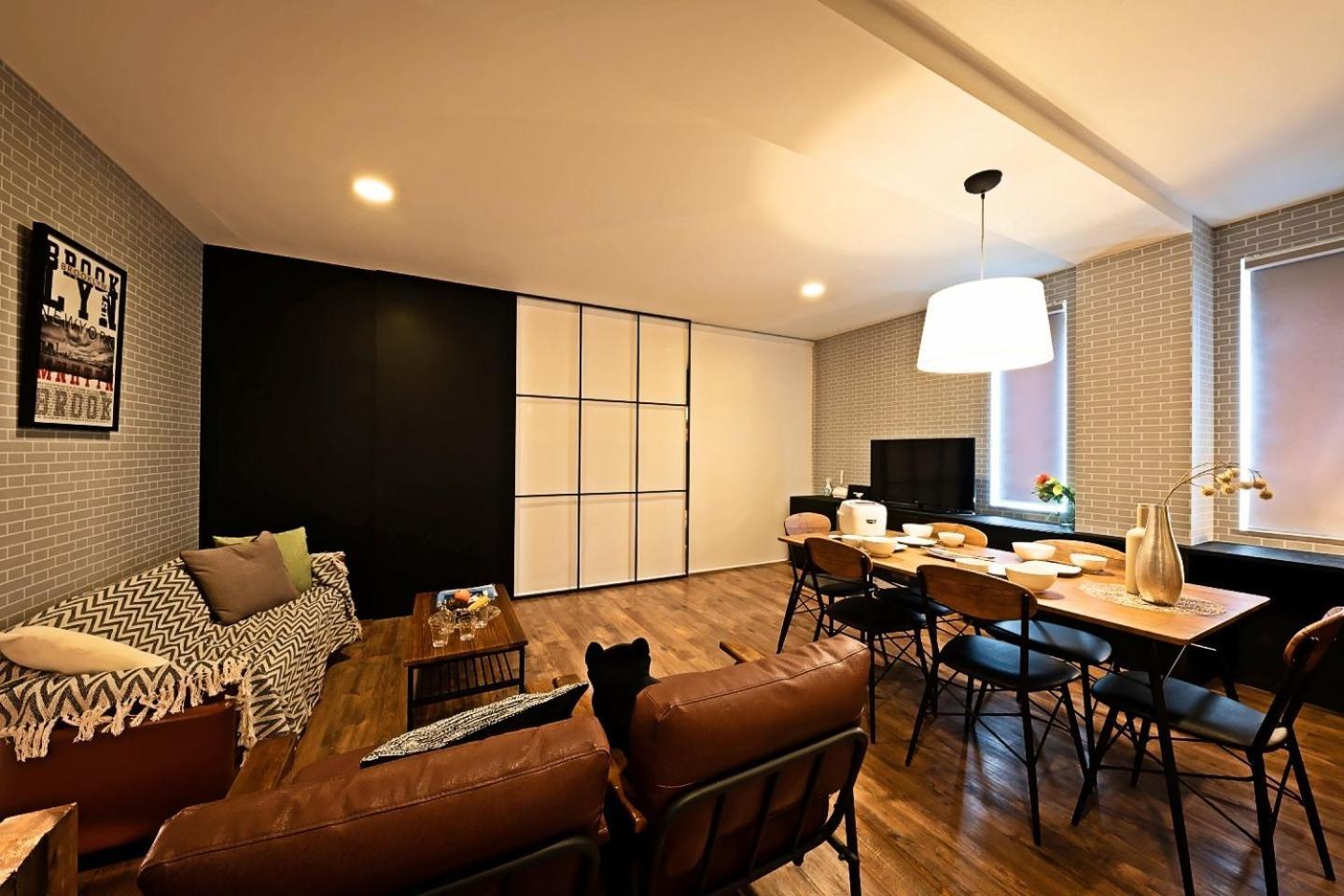 One Living In 24 - Vacation Stay 83393 札幌市 エクステリア 写真